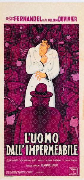 L'uomo dall'impermeabile