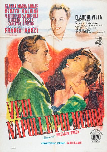 Vedi Napoli e poi muori