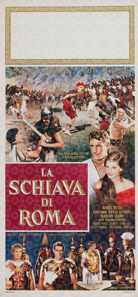 La schiava di Roma