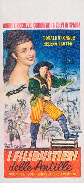 I filibustieri delle Antille