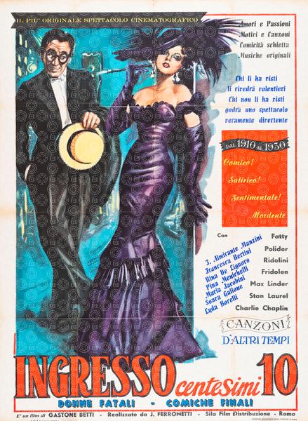 Ingresso centesimi dieci