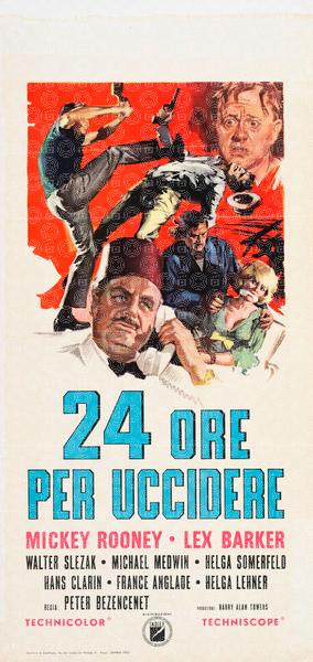 24 ore per uccidere
