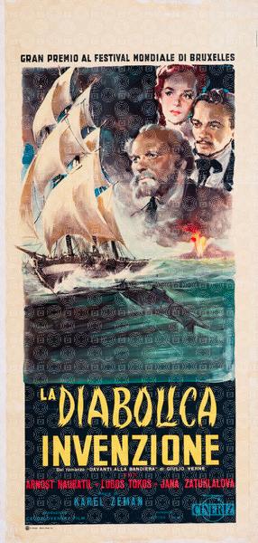 La diabolica invenzione