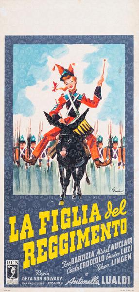 La figlia del reggimento