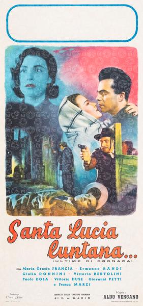 Santa Lucia Luntana...