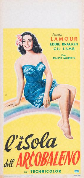 L'isola dell'arcobaleno