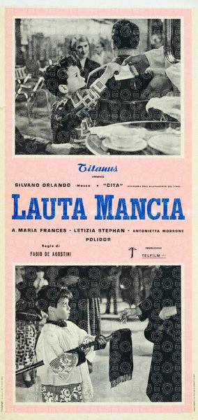 Lauta mancia