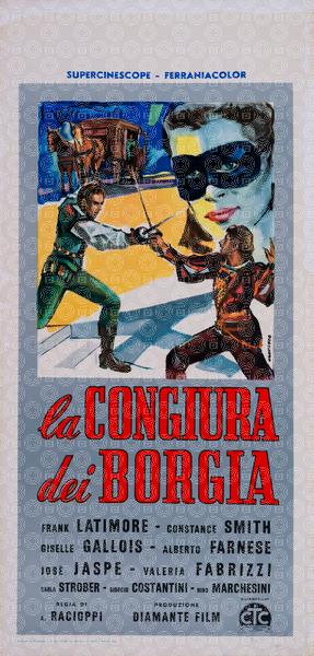 La congiura dei Borgia