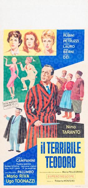 Il terribile Teodoro