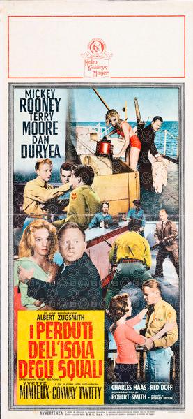 I perduti dell'Isola degli squali