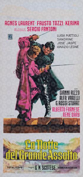 La notte del grande assalto