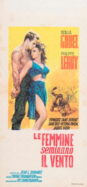 Le femmine seminano il vento