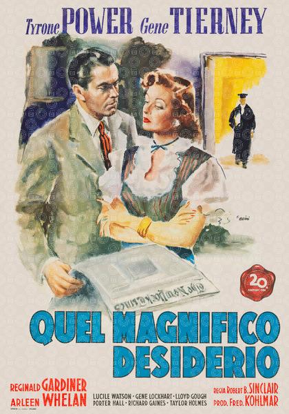 Quel meraviglioso desiderio