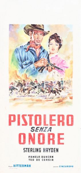 Pistolero senza onore
