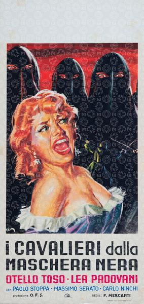 I cavalieri dalle maschere nere (I beati paoli)