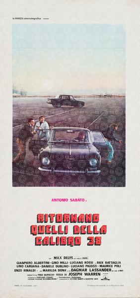 Ritornano quelli della calibro 38