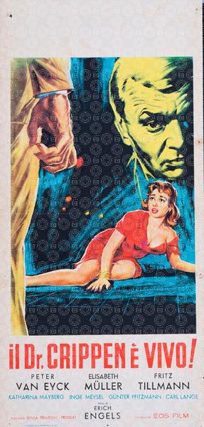 Il dottor Crippen è vivo