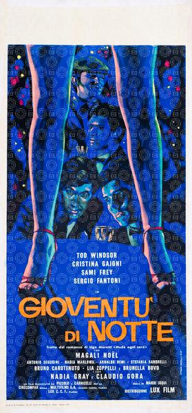 Gioventù di notte