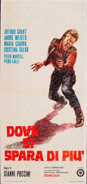 Dove si spara di più