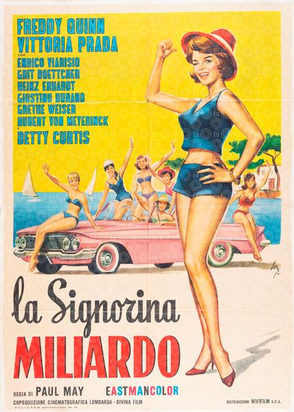 La Signorina Miliardo