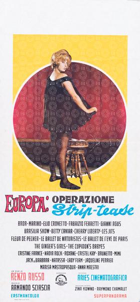 Europa Operazione Strip