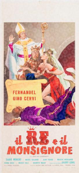 Il re e il monsignore