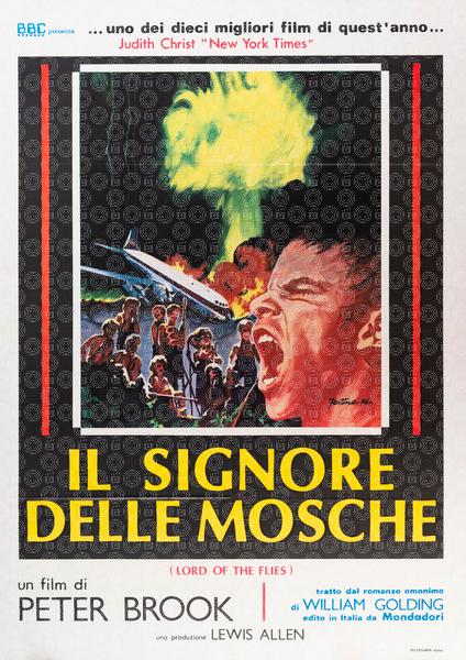 Il signore delle mosche