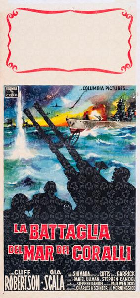 La battaglia del Mar dei Coralli