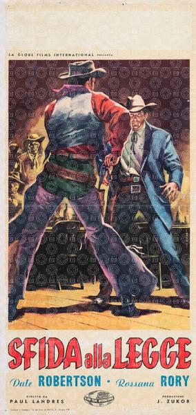 La sfida dei fuorilegge