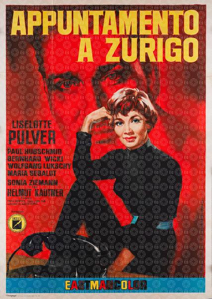 Appuntamento a Zurigo