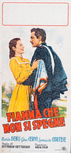 Fiamma che non si spegne
