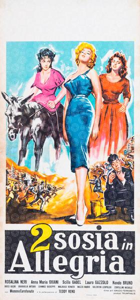 Due sosia in allegria