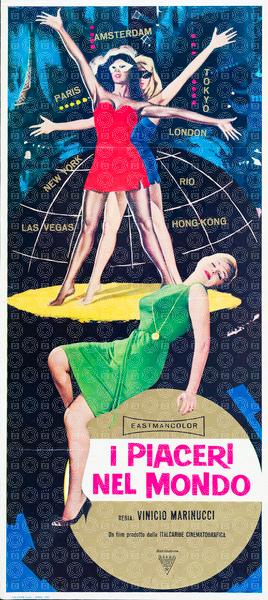 I piaceri del mondo