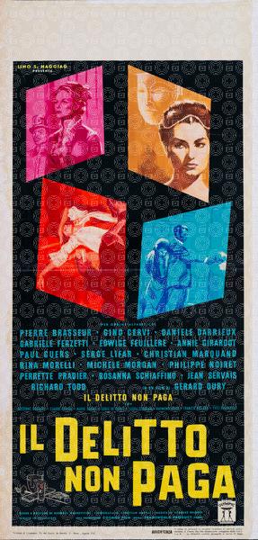 Il delitto non paga