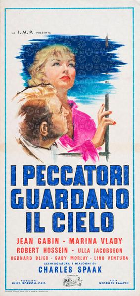 I peccatori guardano il cielo