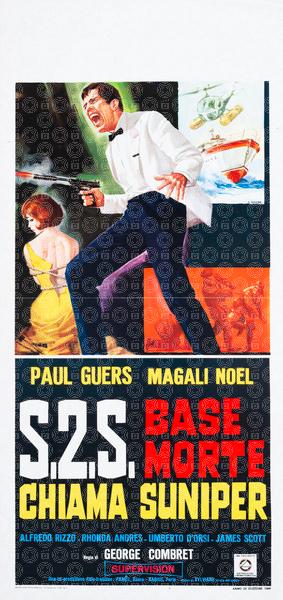 S.2.S. - Base morte chiama Suniper