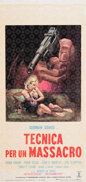 Tecnica per un massacro