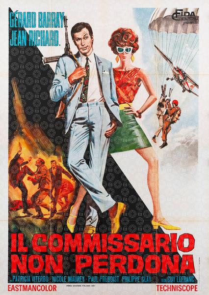 Il commissario non perdona