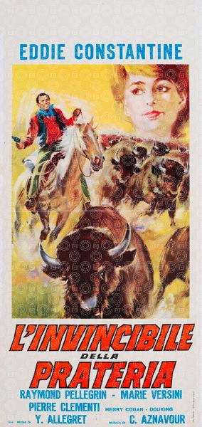 L'invincibile della prateria