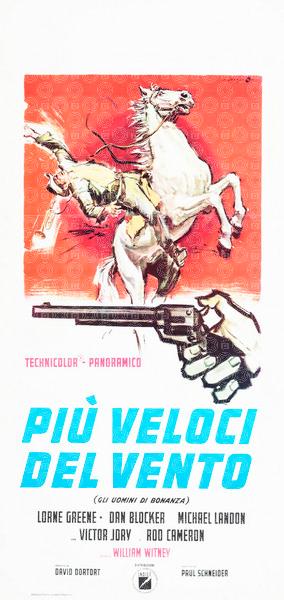 Bonanza: Ride the Wind