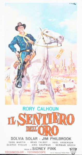 Il sentiero dell'oro