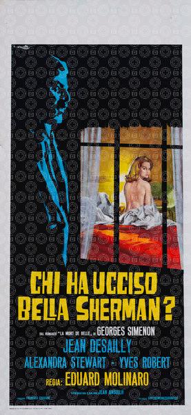 Chi ha ucciso Bella Shermann?