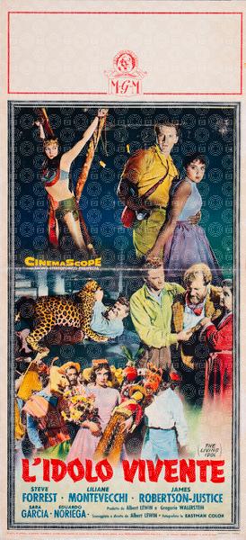 L'idolo vivente