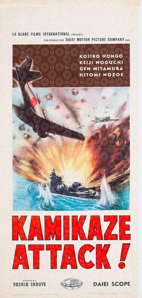 Kamikaze Attack!