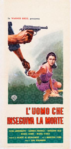 L'uomo che inseguiva la morte