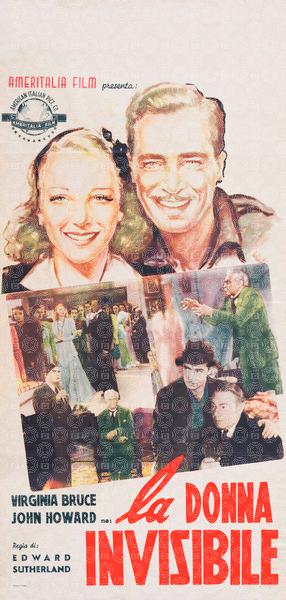 La donna invisibile