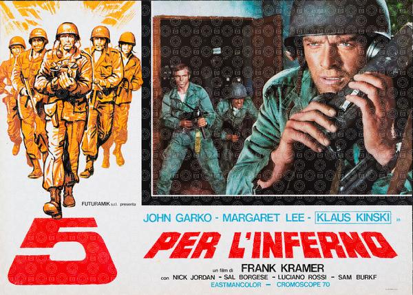 5 per l'inferno