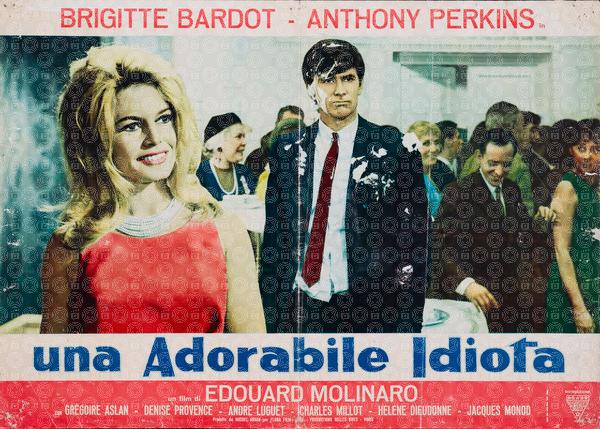 Un'adorabile idiota