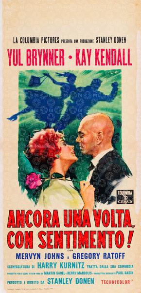 Ancora una volta con sentimento