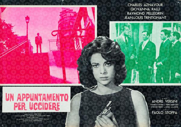 Un appuntamento per uccidere